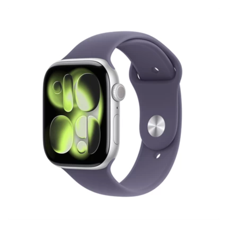 Apple Watch Series 11 (GPS) Viền Nhôm Dây Cao Su